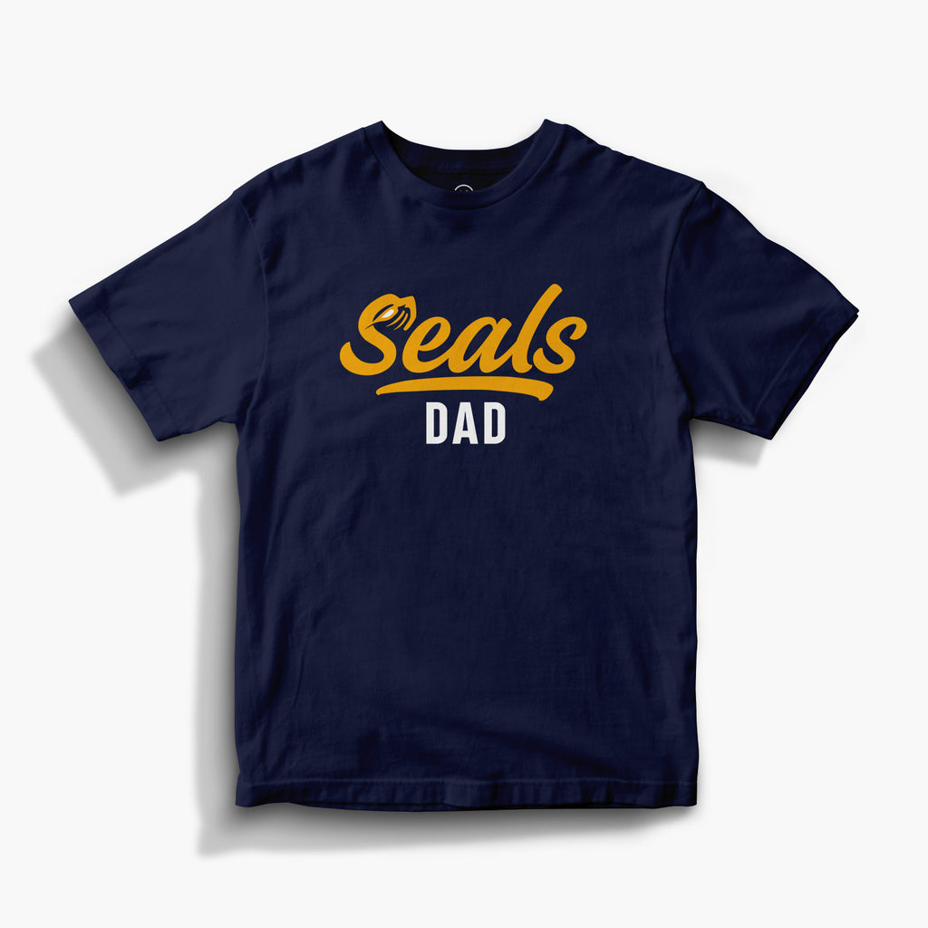 "Seals" Dad T-Shirt—Adult