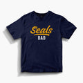 "Seals" Dad T-Shirt—Adult