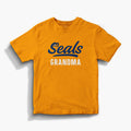 "Seals" Grandma T-Shirt—Adult