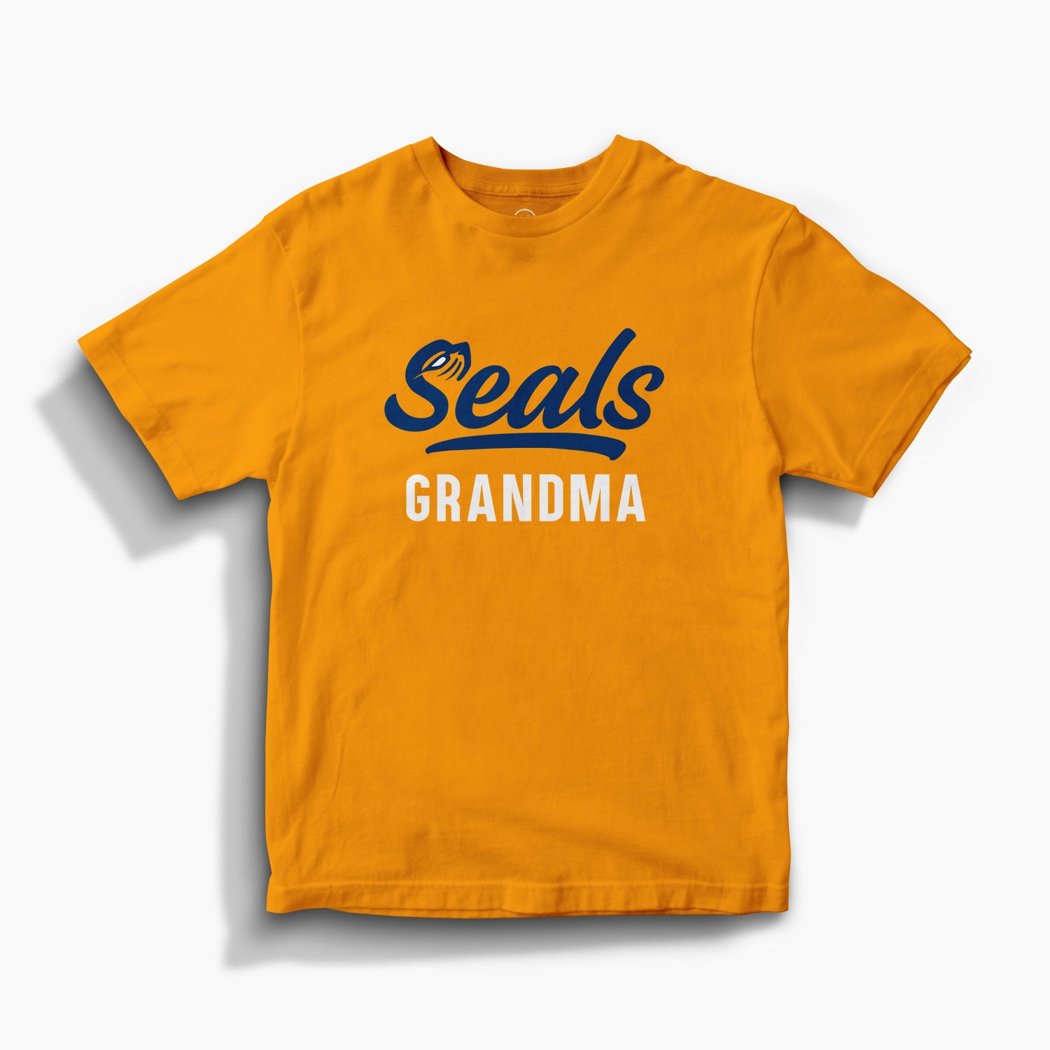 "Seals" Grandma T-Shirt—Adult