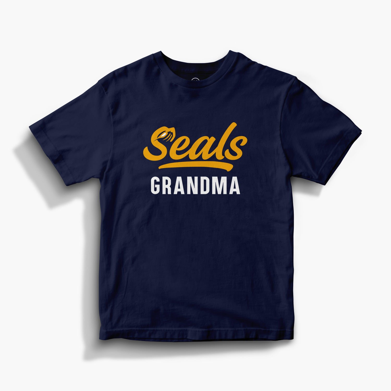 "Seals" Grandma T-Shirt—Adult