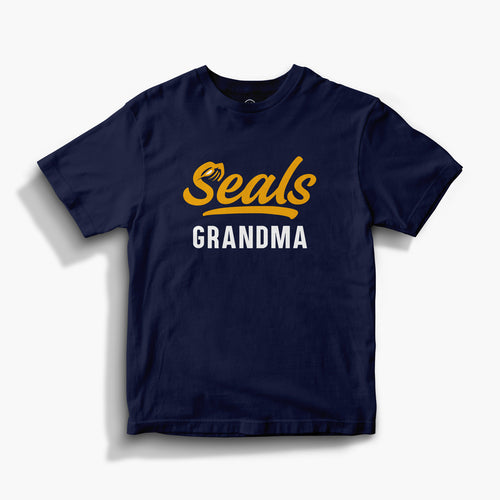 "Seals" Grandma T-Shirt—Adult