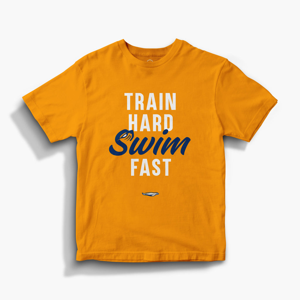 Swim Fast T-Shirt—Adult