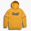"Seals" Hoodie—Light—Adult