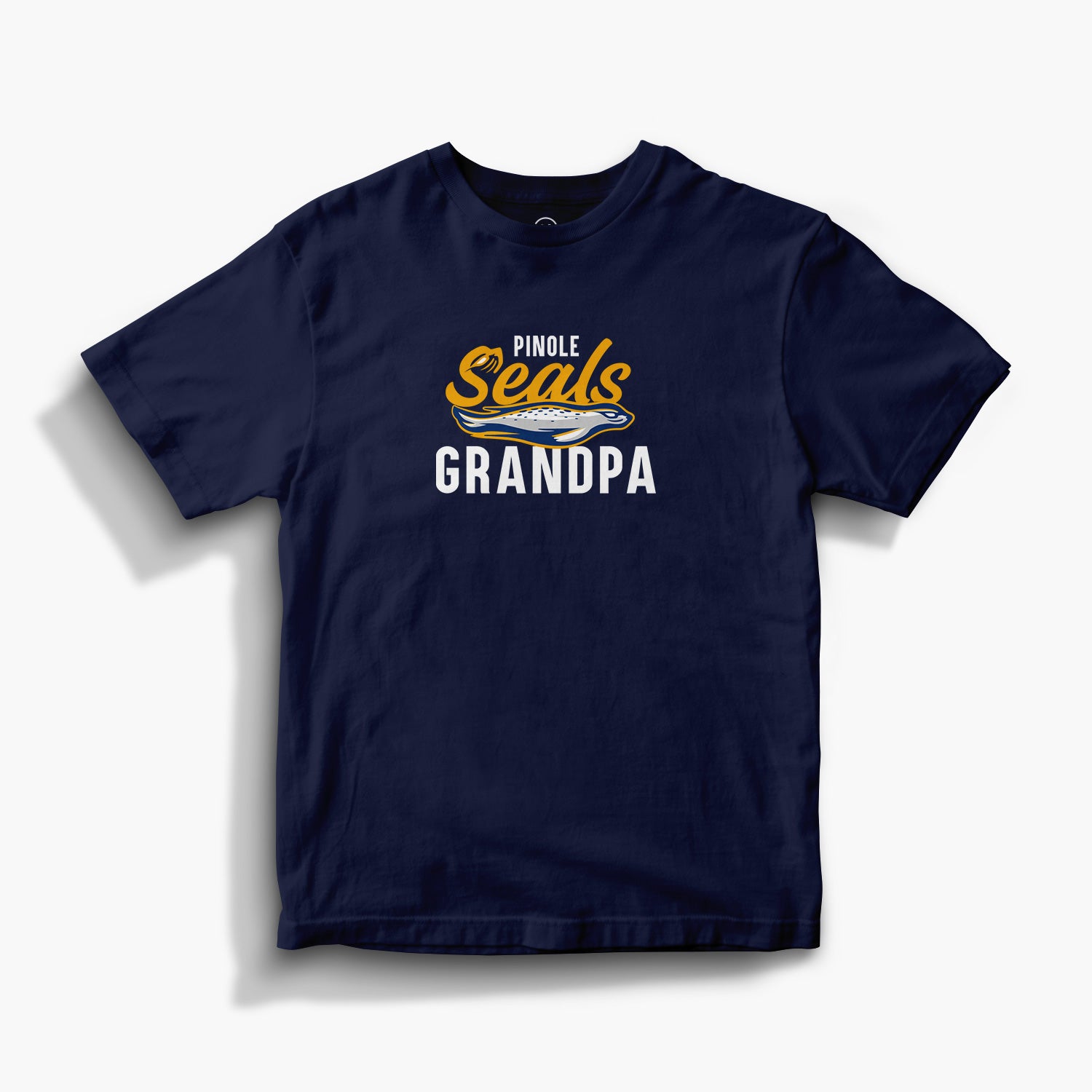 Pinole Seals Grandpa T-Shirt—Adult