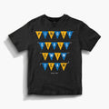 Pool Flag Tee—Adult