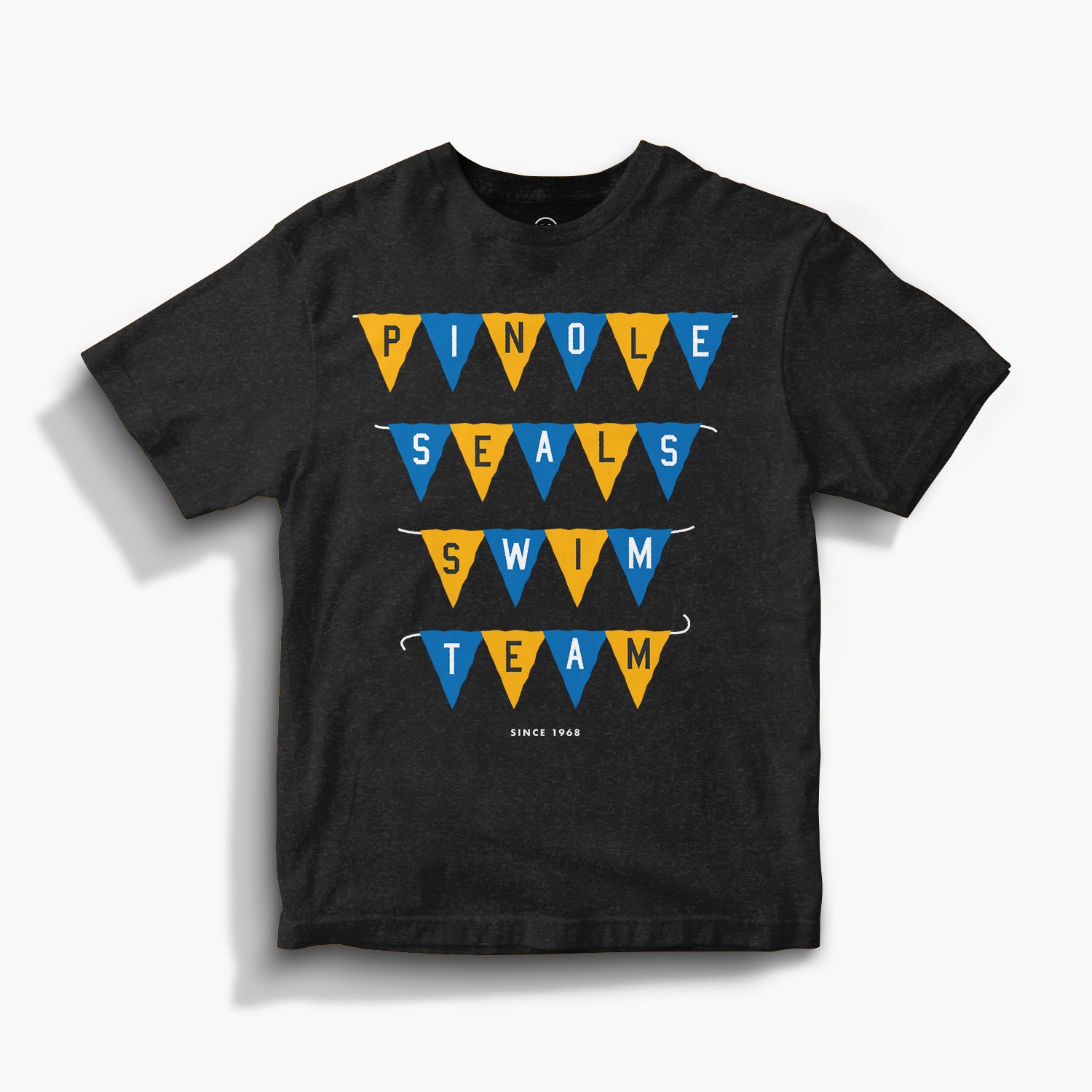 Pool Flag Tee—Adult