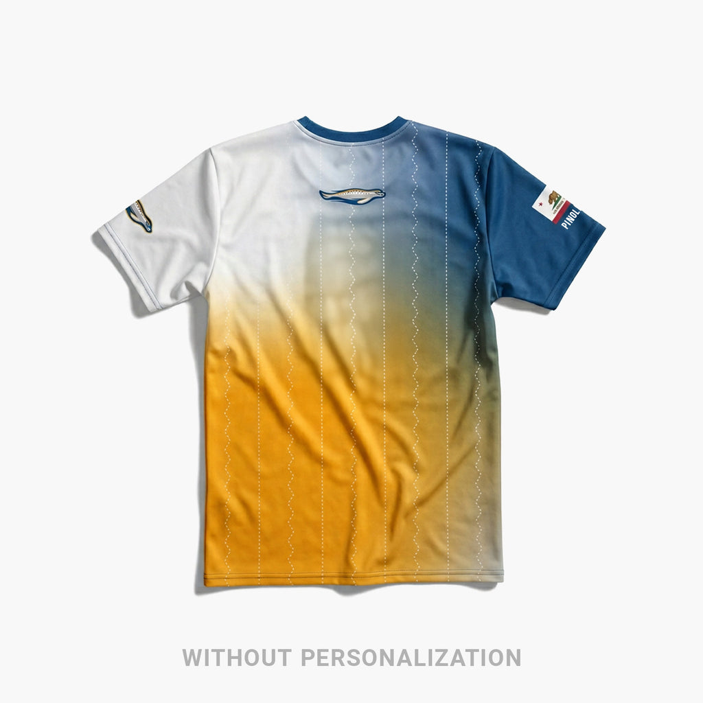 Gradient Full Print Jersey—Youth