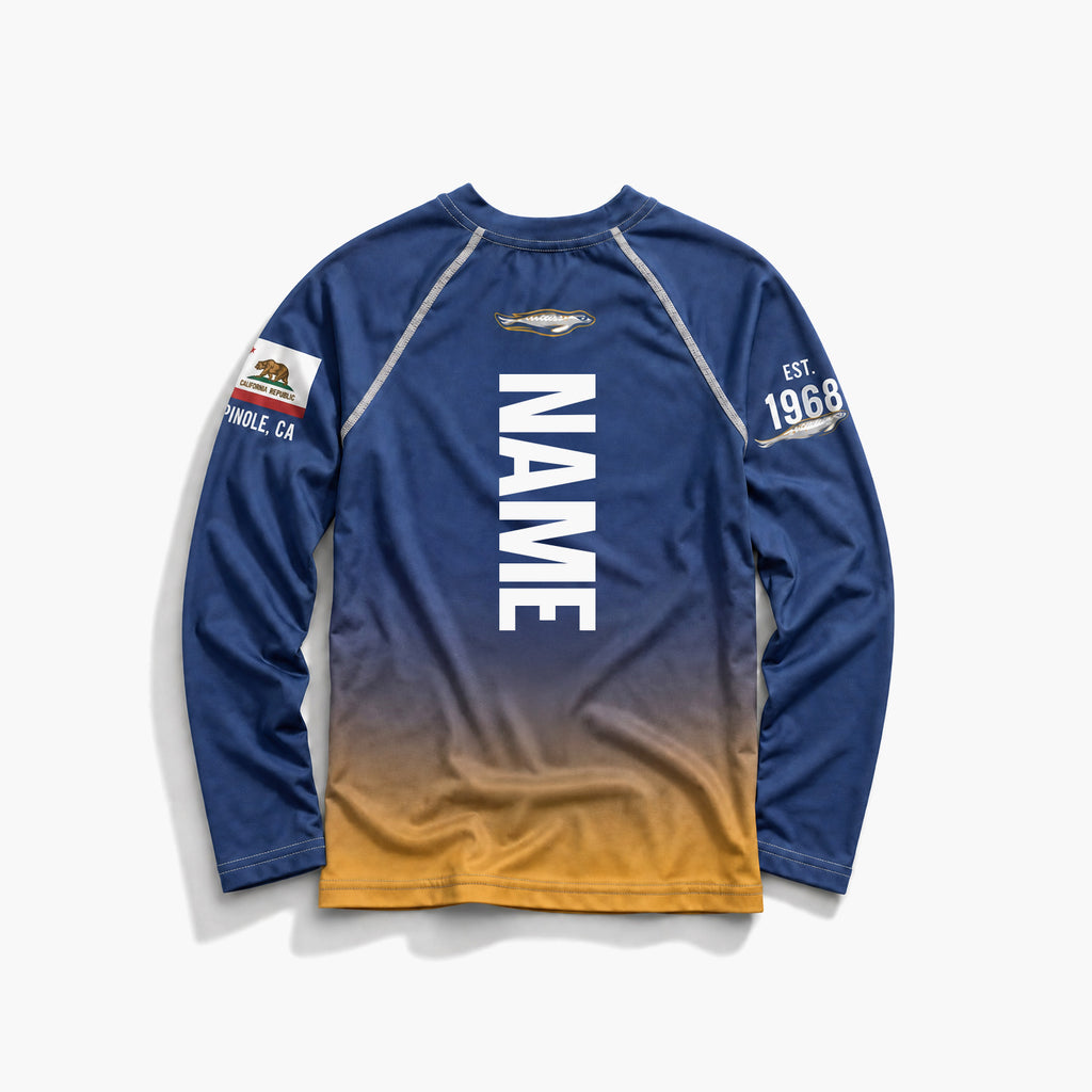 Seals Rash Guard—Youth