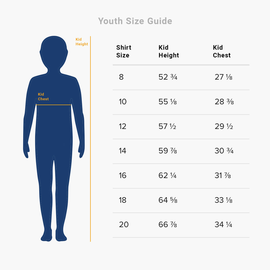 Seals Rash Guard—Youth