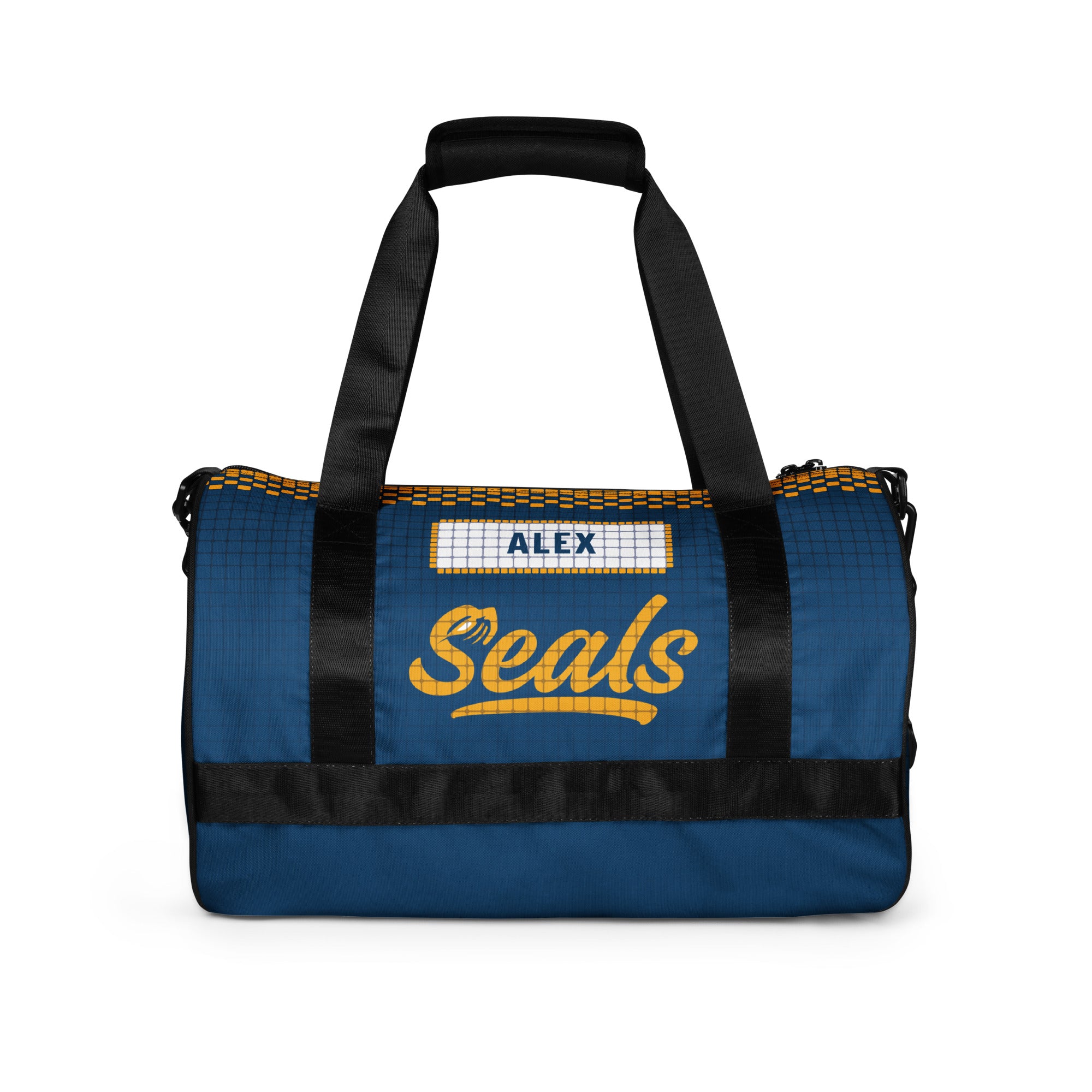 Seals Water-resistant Duffle Bag
