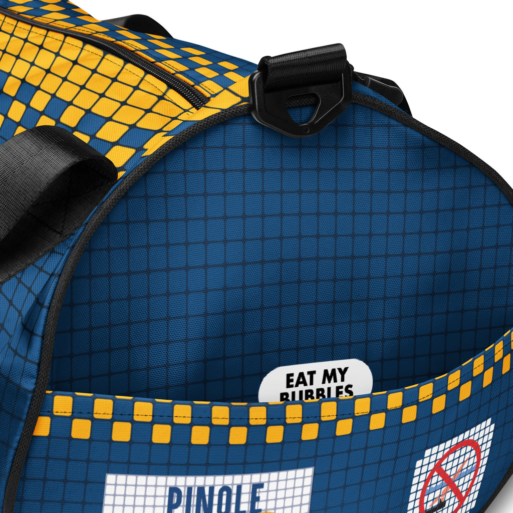 Seals Water-resistant Duffle Bag