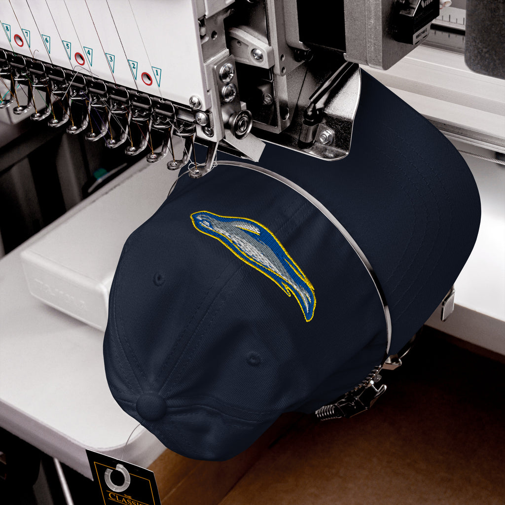 "Speedy" Dad hat