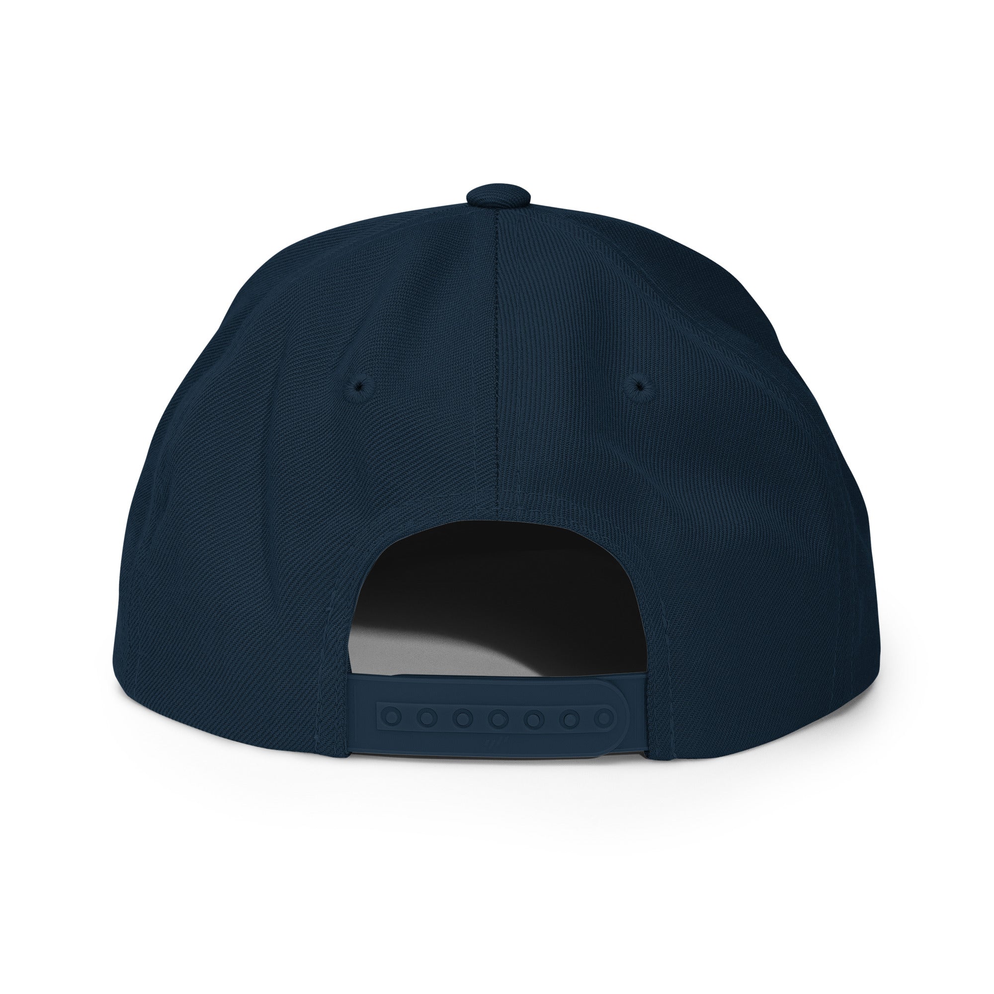 Seals Snapback Hat Navy