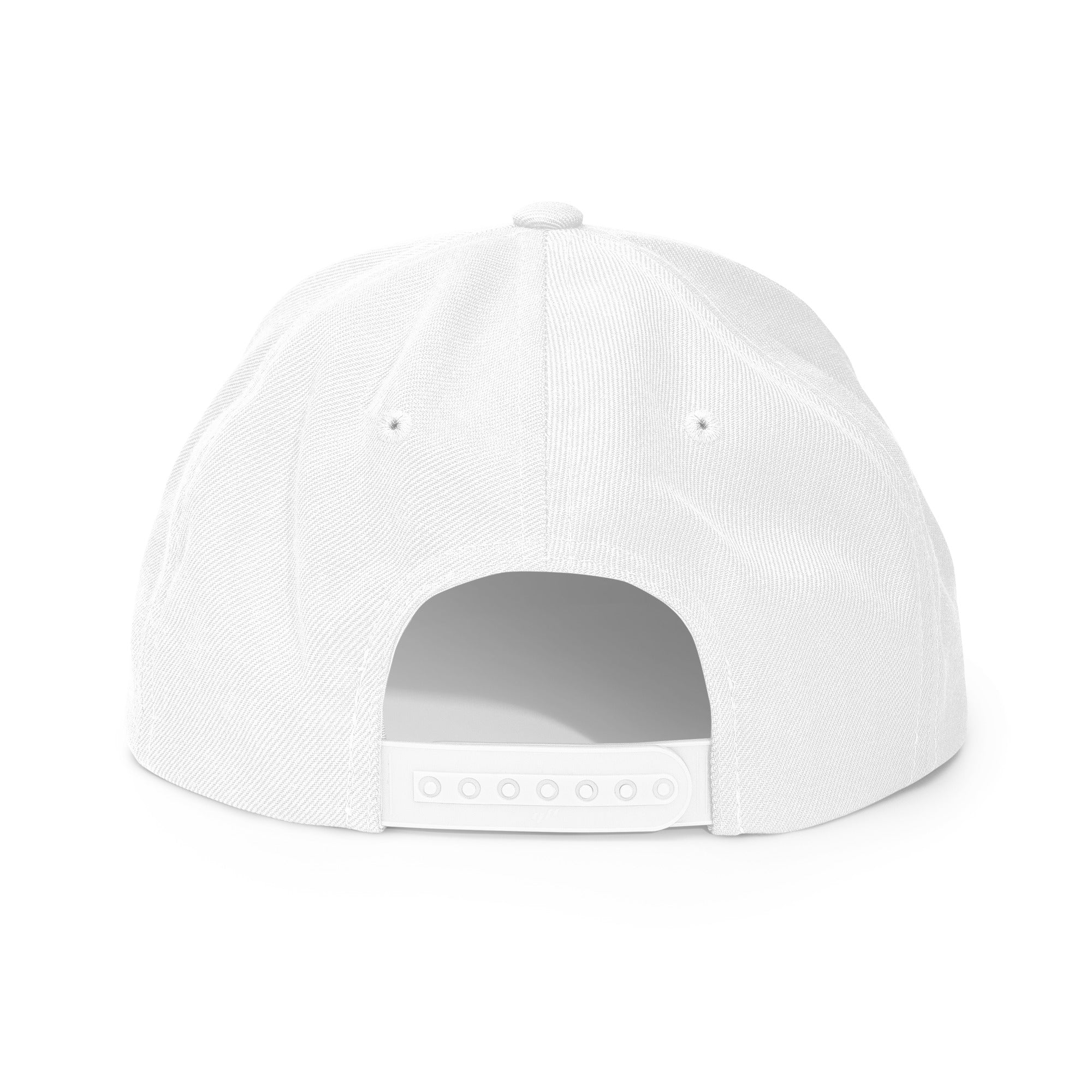 Seals Snapback Hat Navy