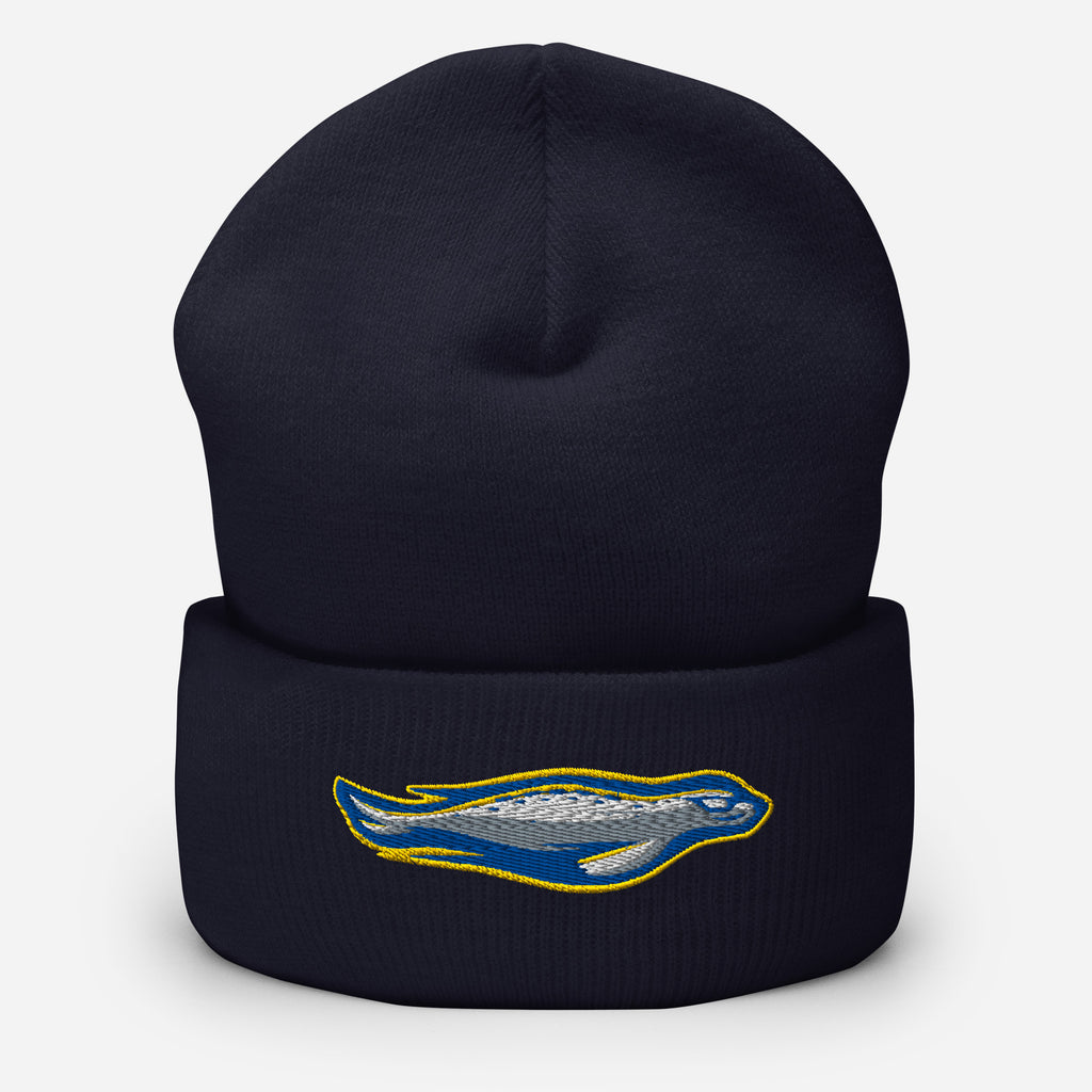 "Speedy" Cuffed Beanie