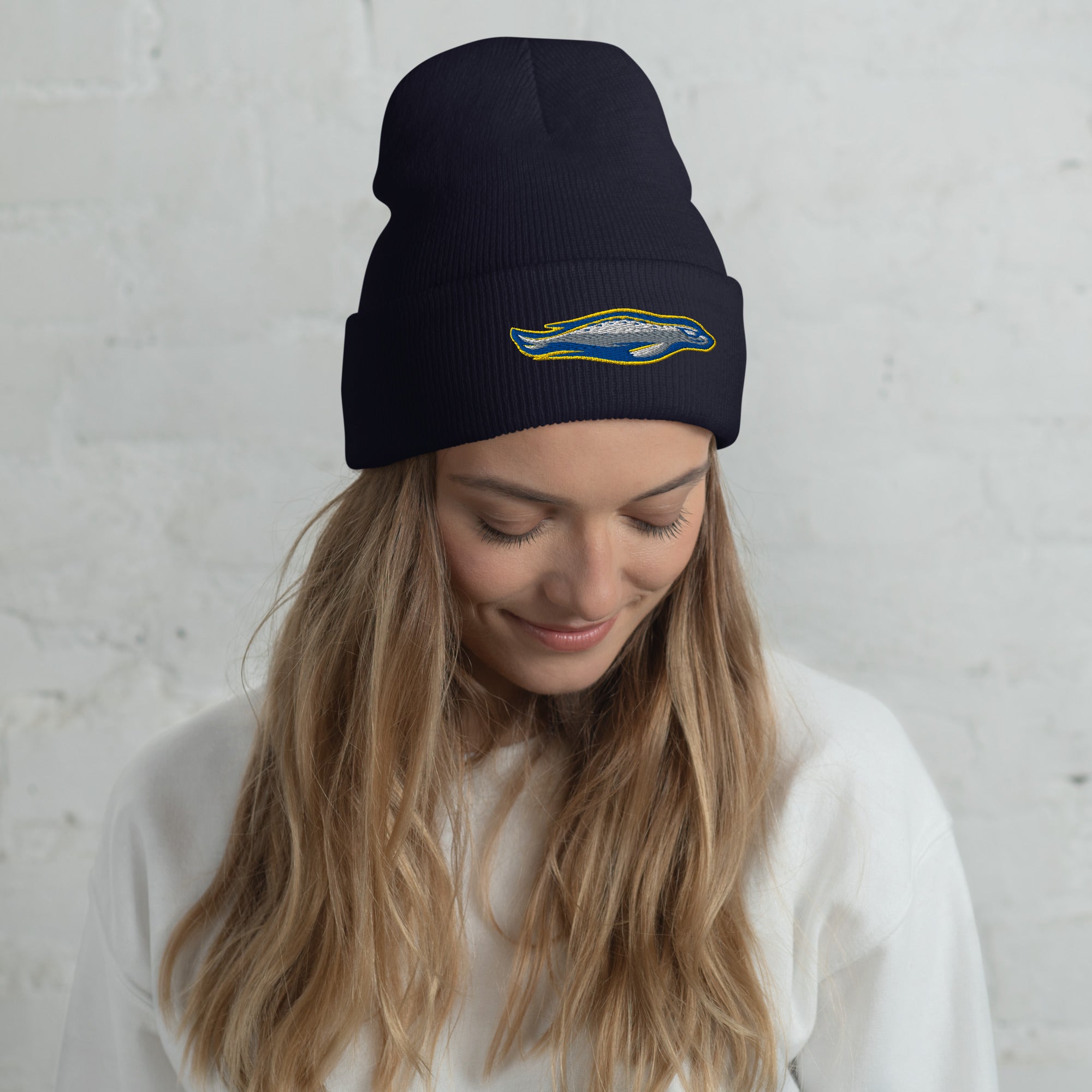 "Speedy" Cuffed Beanie