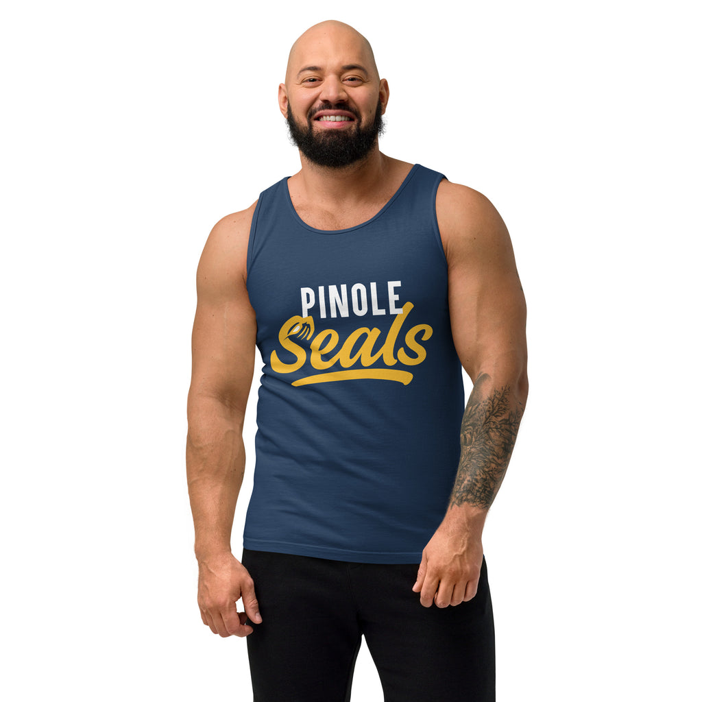 Seals Tank Top—Adult