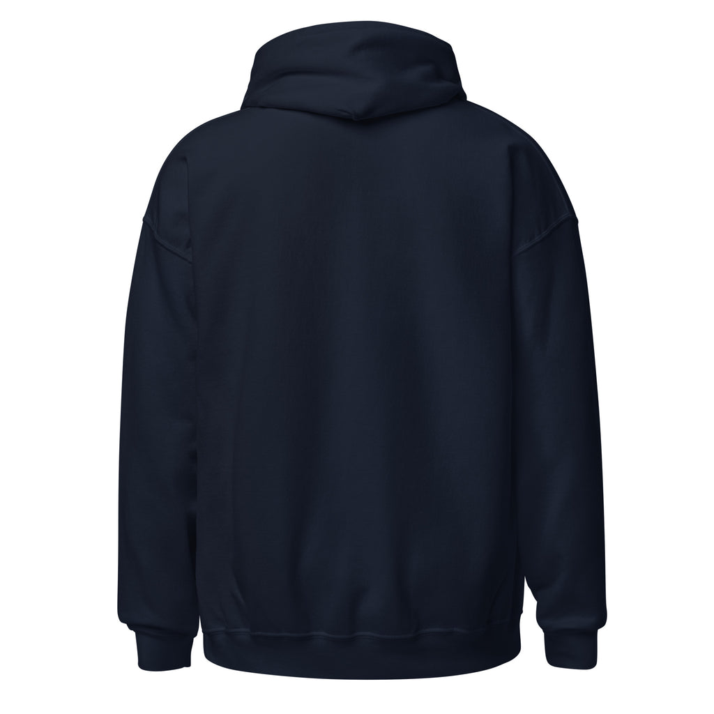 "Seals" Hoodie—Navy—Adult