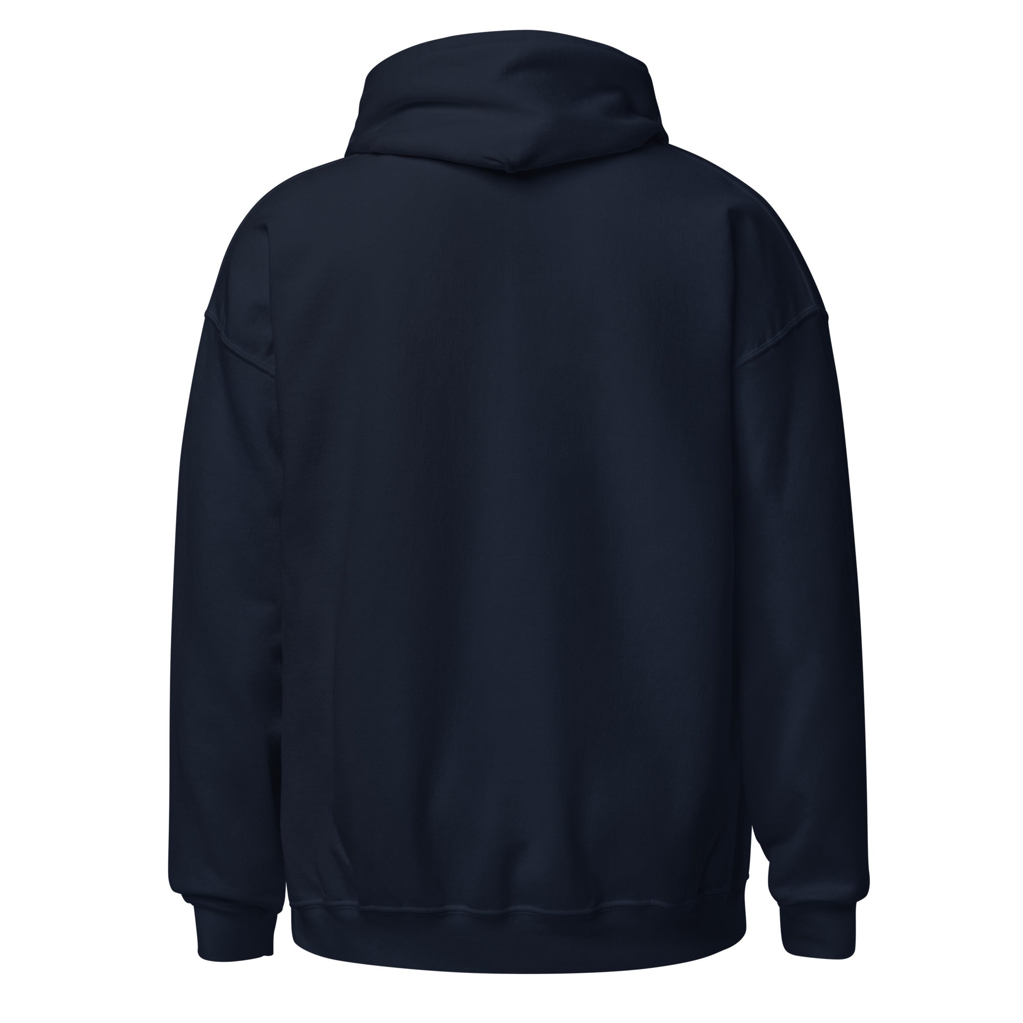 "Seals" Hoodie—Navy—Adult