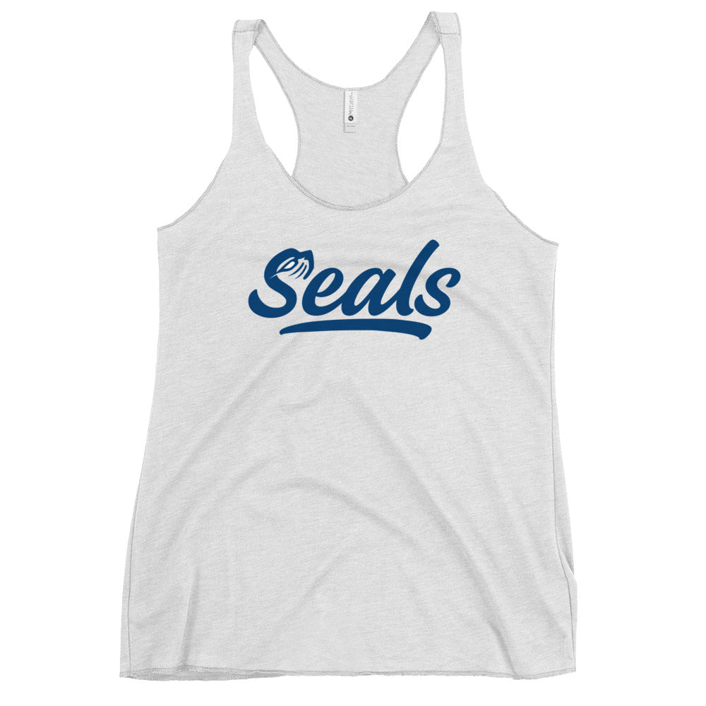 Seals Racerback Tank—Women's